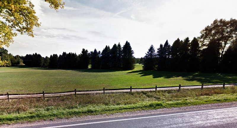 Riverbend Golf Course - 2012 Street View
